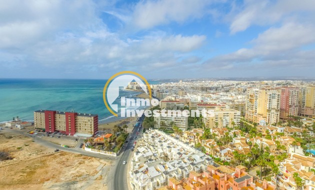 Resale - Apartment - Torrevieja - Beach