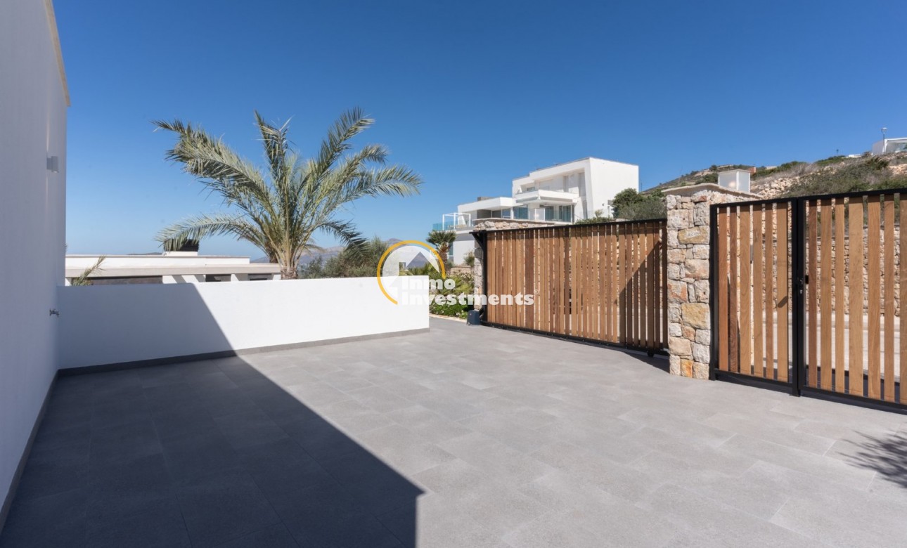 Neubau Immobilien - Villa - Cumbre del Sol