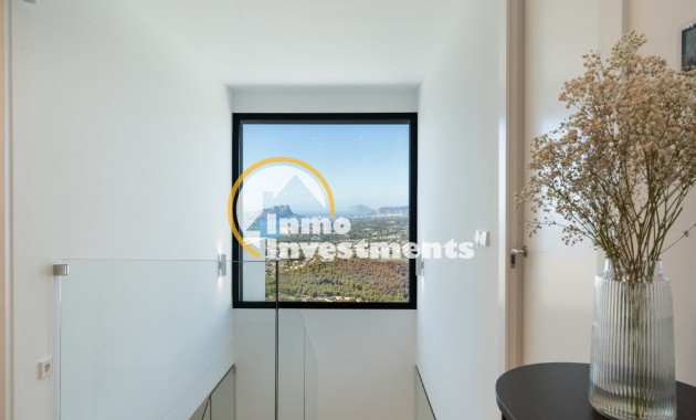 Neubau Immobilien - Villa - Cumbre del Sol