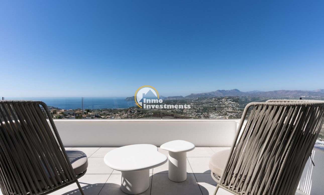 Neubau Immobilien - Villa - Cumbre del Sol