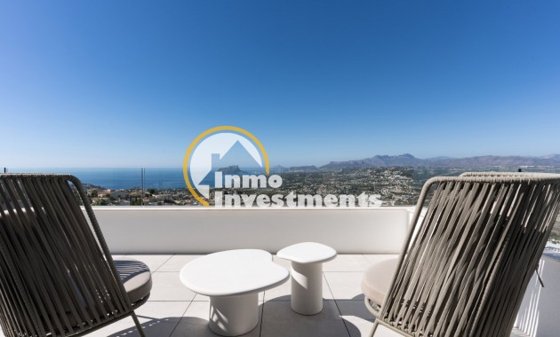 Neubau Immobilien - Villa - Cumbre del Sol