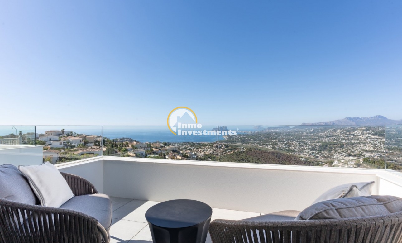 Neubau Immobilien - Villa - Cumbre del Sol