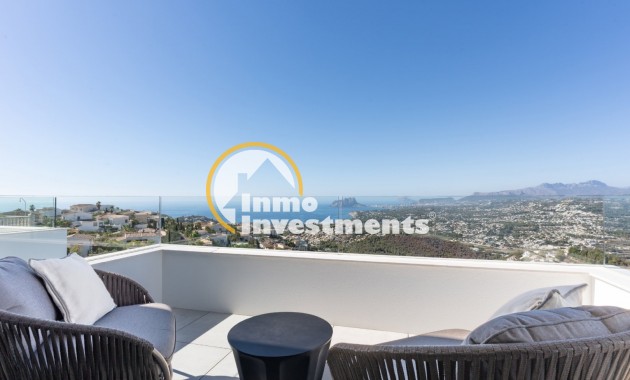 Neubau Immobilien - Villa - Cumbre del Sol