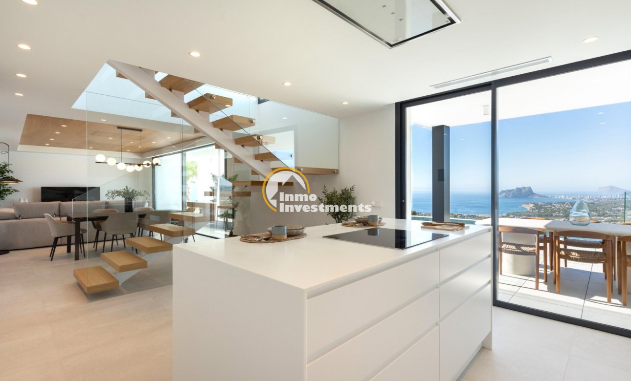 Neubau Immobilien - Villa - Cumbre del Sol