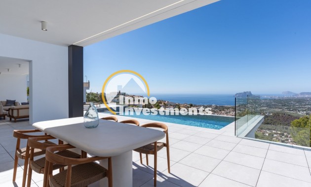 Neubau Immobilien - Villa - Cumbre del Sol