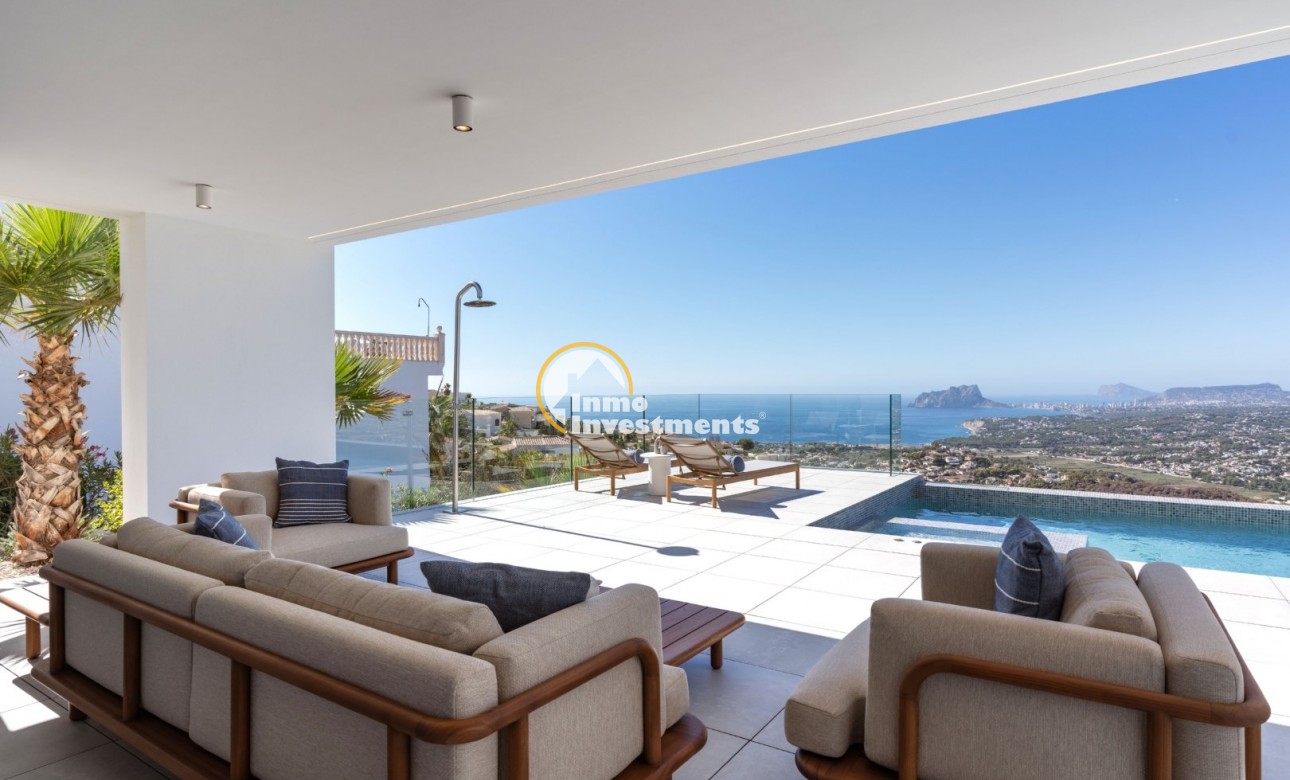 Neubau Immobilien - Villa - Cumbre del Sol