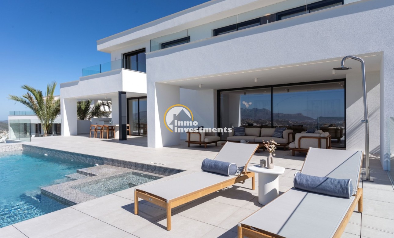 Neubau Immobilien - Villa - Cumbre del Sol