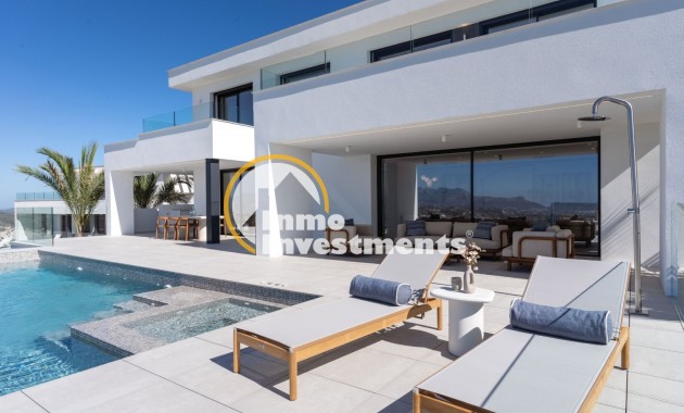 Neubau Immobilien - Villa - Cumbre del Sol