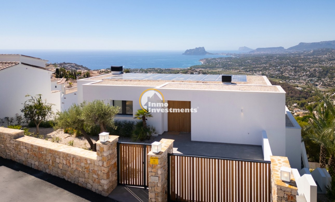 Neubau Immobilien - Villa - Cumbre del Sol