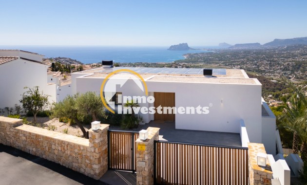 Neubau Immobilien - Villa - Cumbre del Sol