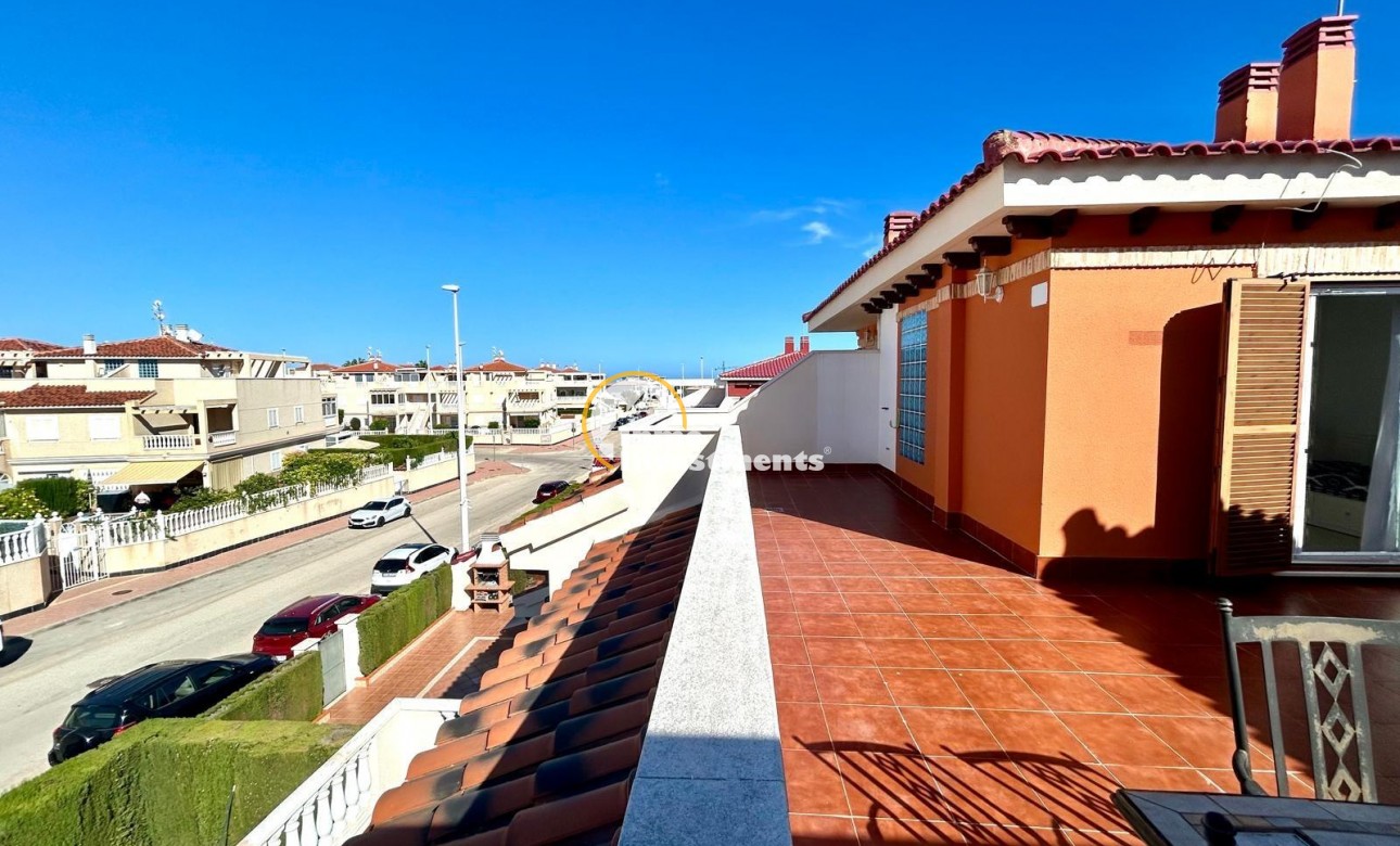 Resale - Penthouse - Playa Flamenca - Zenia Mar