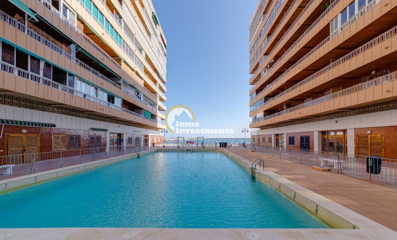 Resale - Apartment - Torrevieja - El Acequión