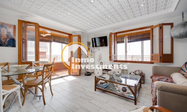 Resale - Apartment - Torrevieja - El Acequión