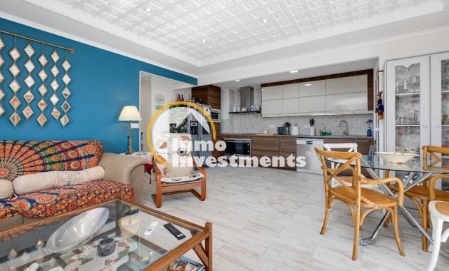 Resale - Apartment - Torrevieja - El Acequión