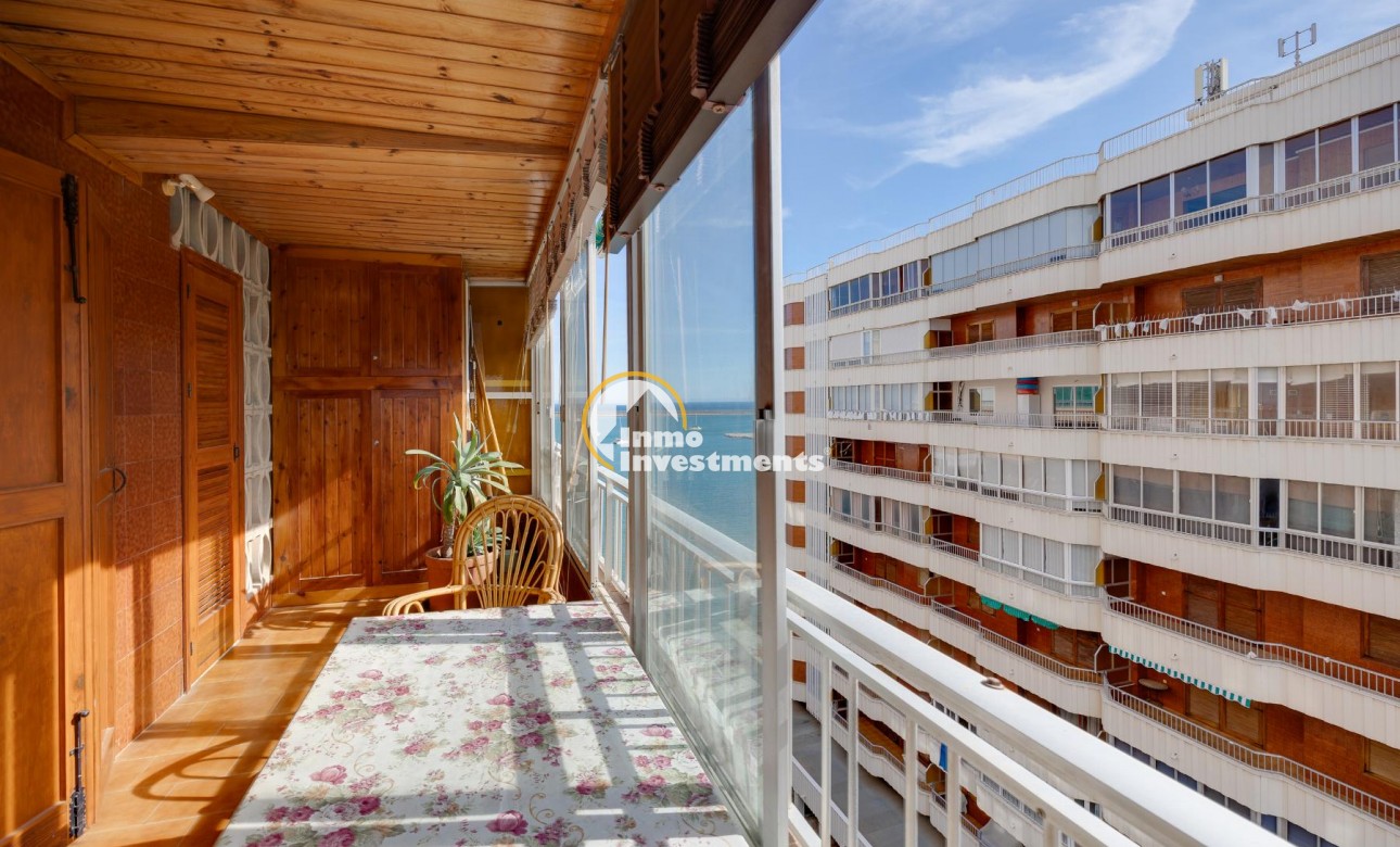 Resale - Apartment - Torrevieja - El Acequión