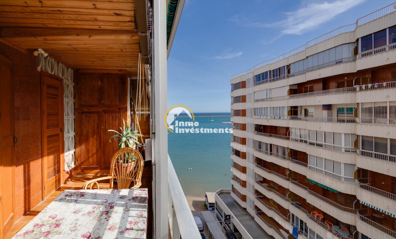 Resale - Apartment - Torrevieja - El Acequión