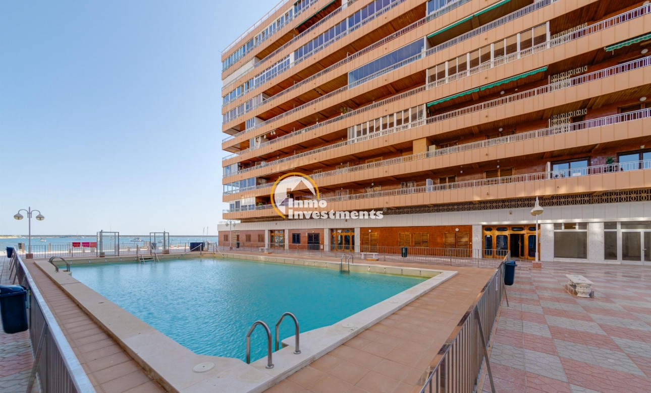 Resale - Apartment - Torrevieja - El Acequión