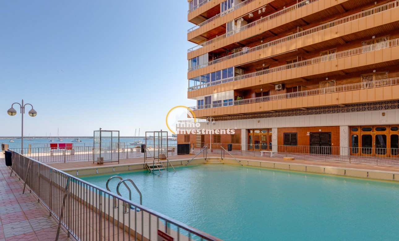 Resale - Apartment - Torrevieja - El Acequión