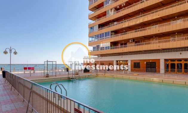 Resale - Apartment - Torrevieja - El Acequión