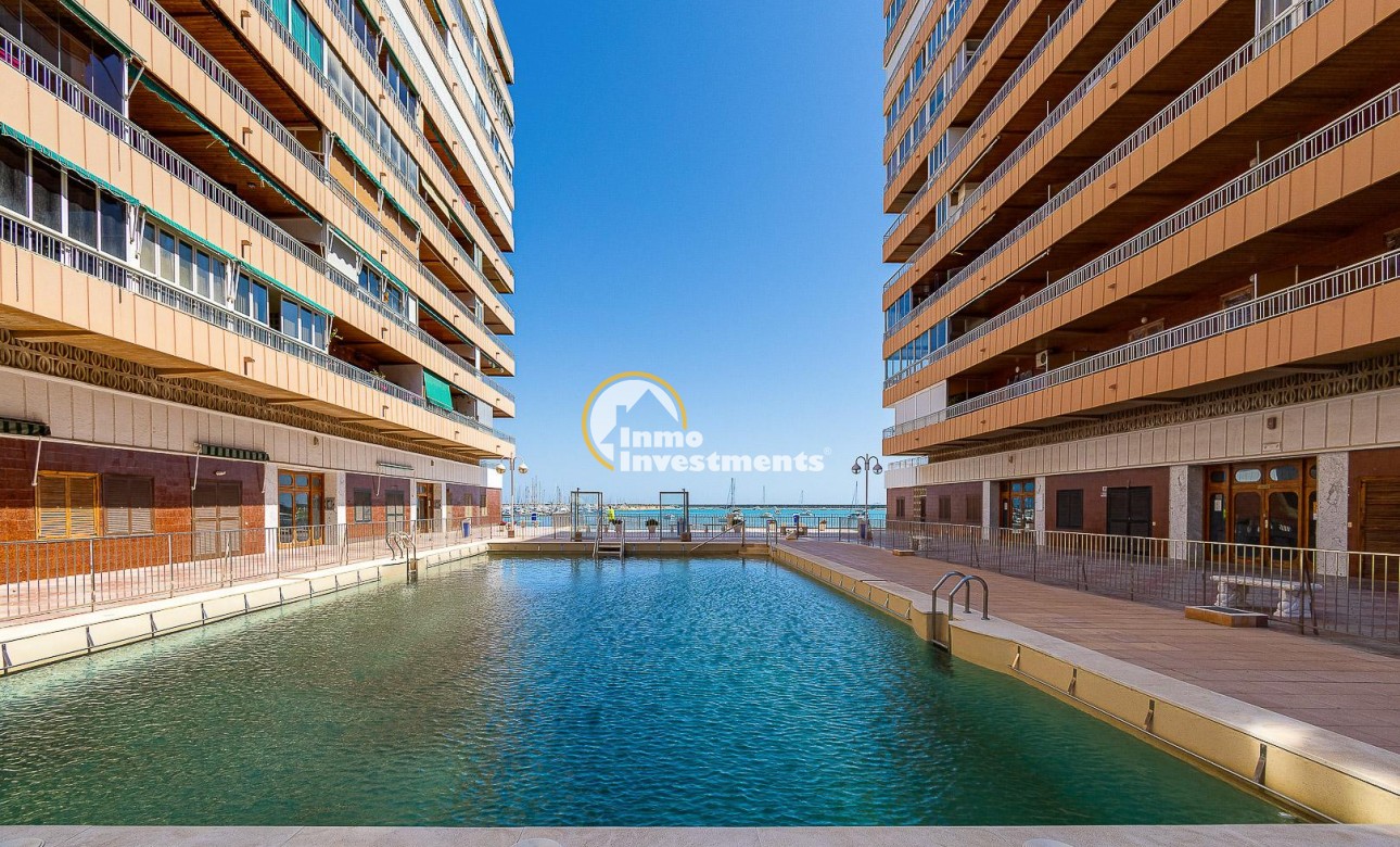 Resale - Apartment - Torrevieja - El Acequión