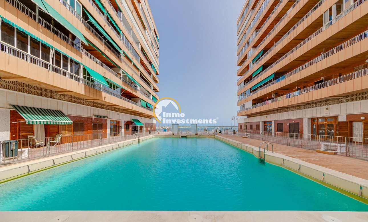 Resale - Apartment - Torrevieja - El Acequión