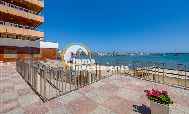 Resale - Apartment - Torrevieja - El Acequión