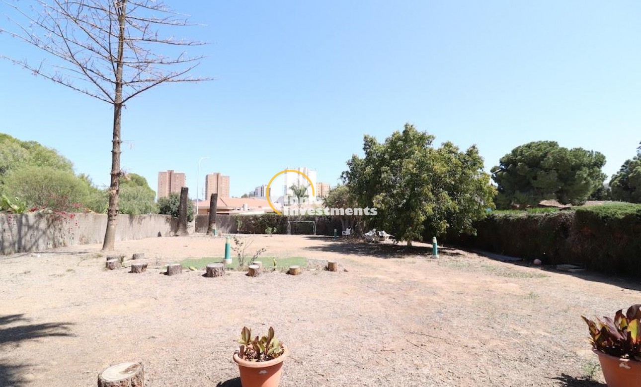 Resale - Land - Orihuela Costa - Campoamor