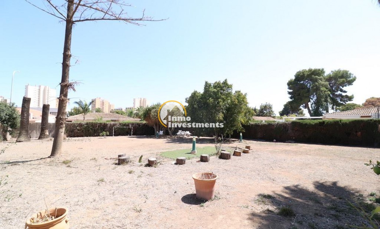 Resale - Land - Orihuela Costa - Campoamor