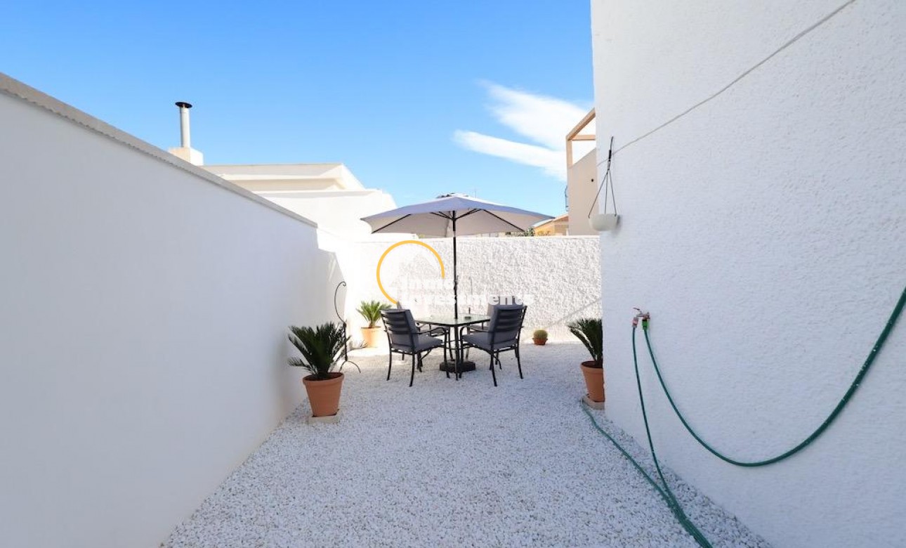 Gebrauchtimmobilien - Bungalow - Torrevieja - Los Frutales