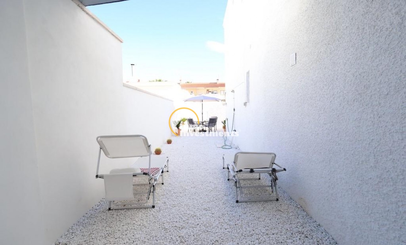 Gebrauchtimmobilien - Bungalow - Torrevieja - Los Frutales