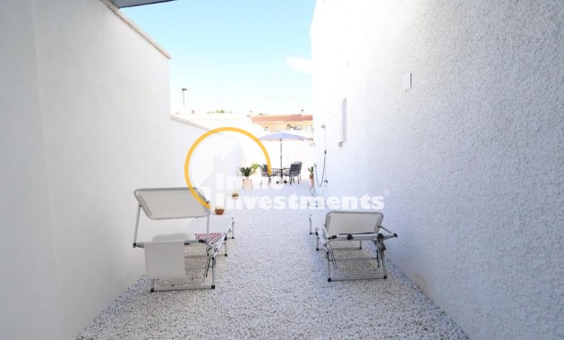 Resale - Bungalow - Torrevieja - Los Frutales