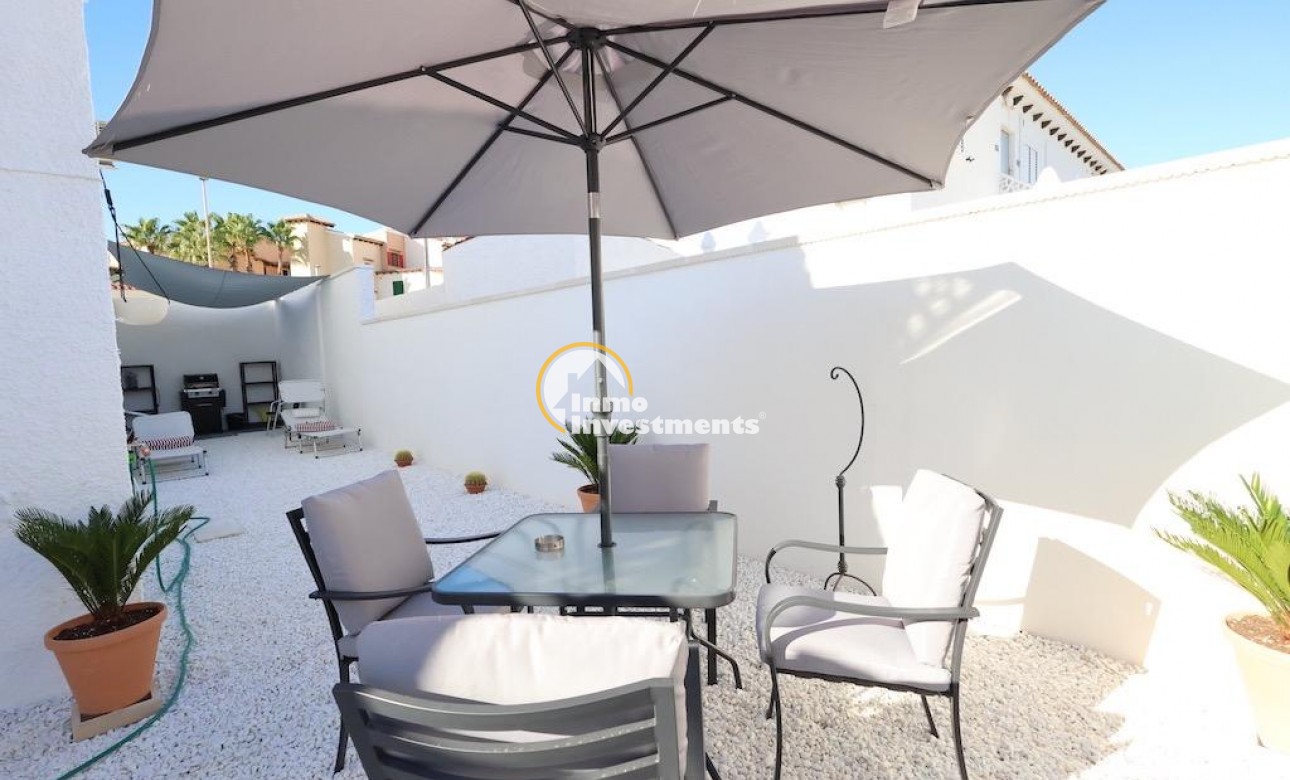 Gebrauchtimmobilien - Bungalow - Torrevieja - Los Frutales