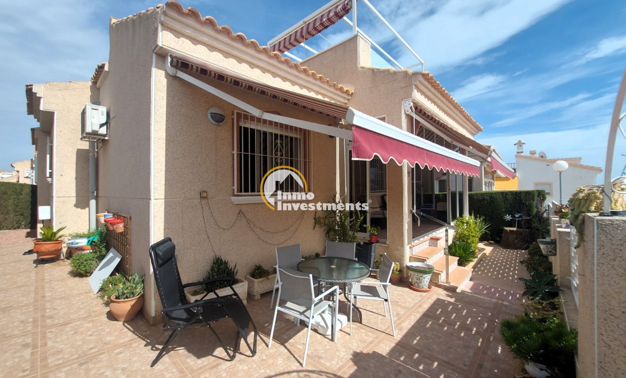 Resale - Villa - Algorfa - Montemar