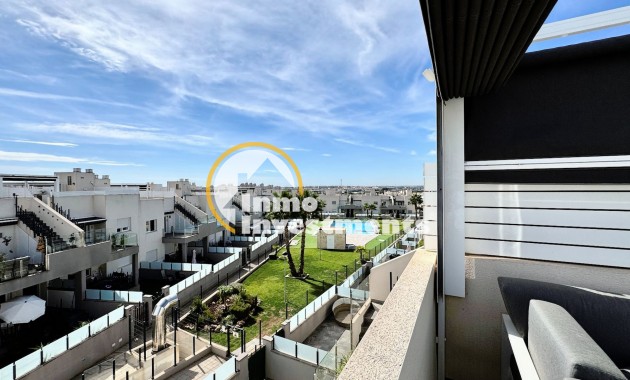 Gebrauchtimmobilien - Penthouse - Torrevieja - Aguas Nuevas