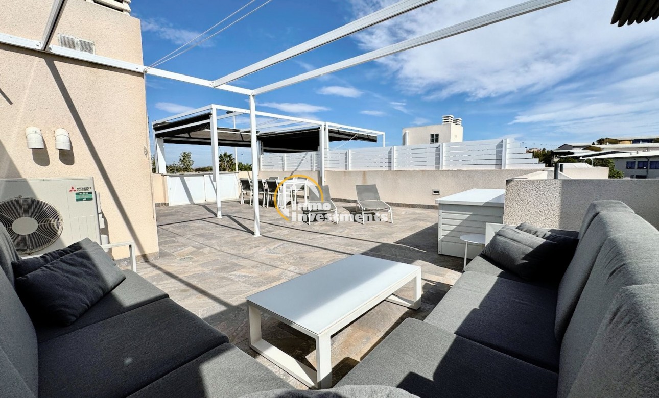 Till salu - Penthouse - Torrevieja - Aguas Nuevas