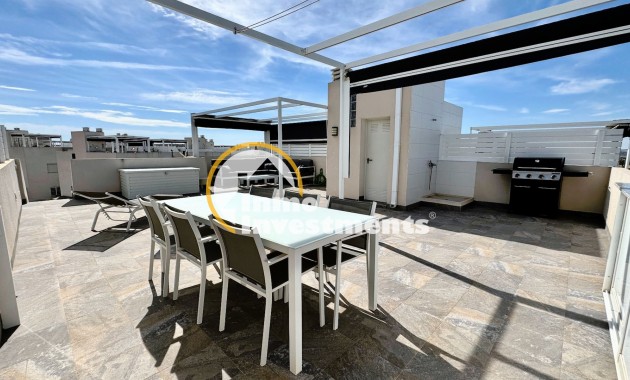 Resale - Penthouse - Torrevieja - Aguas Nuevas