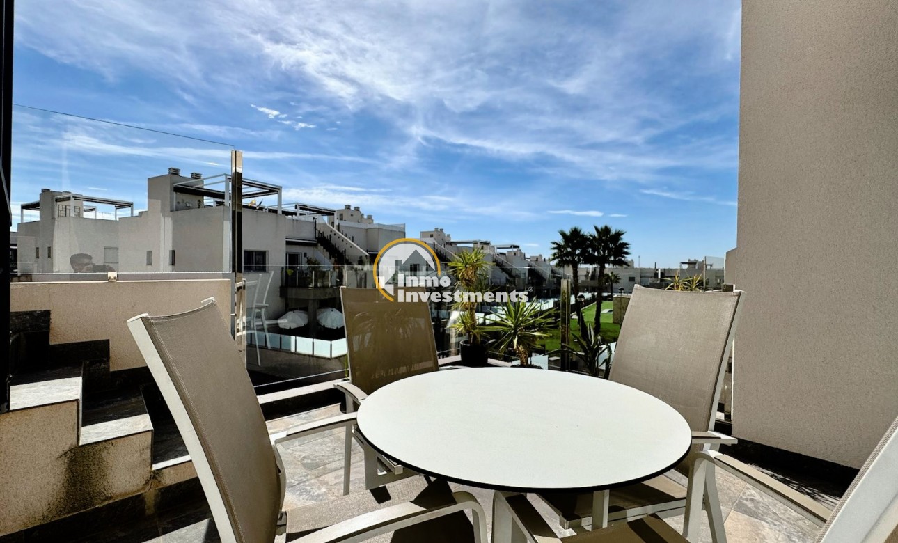 Resale - Penthouse - Torrevieja - Aguas Nuevas