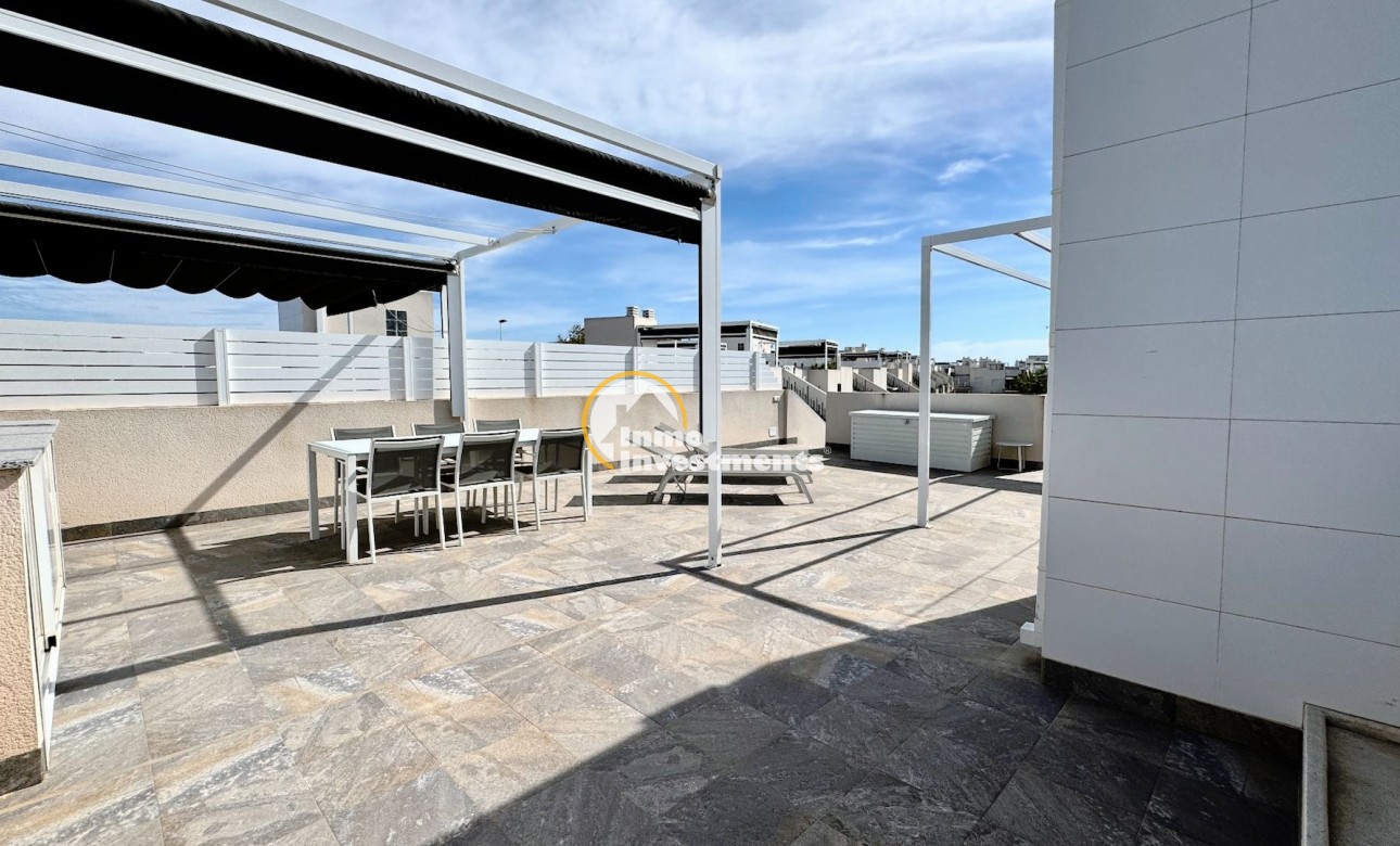 Resale - Penthouse - Torrevieja - Aguas Nuevas