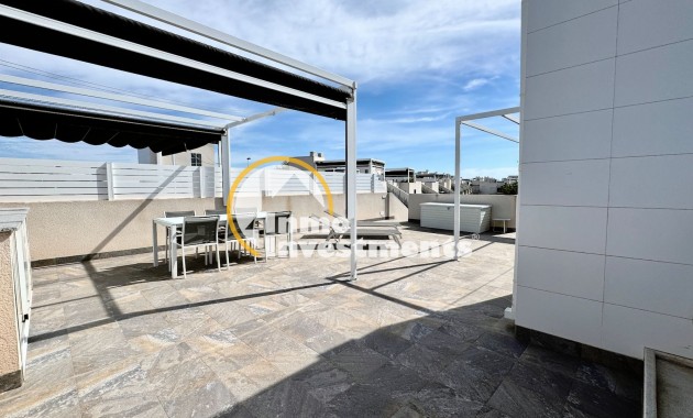 Till salu - Penthouse - Torrevieja - Aguas Nuevas