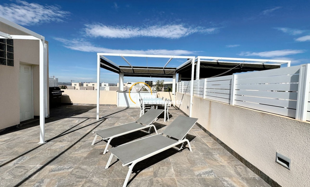 Gebrauchtimmobilien - Penthouse - Torrevieja - Aguas Nuevas