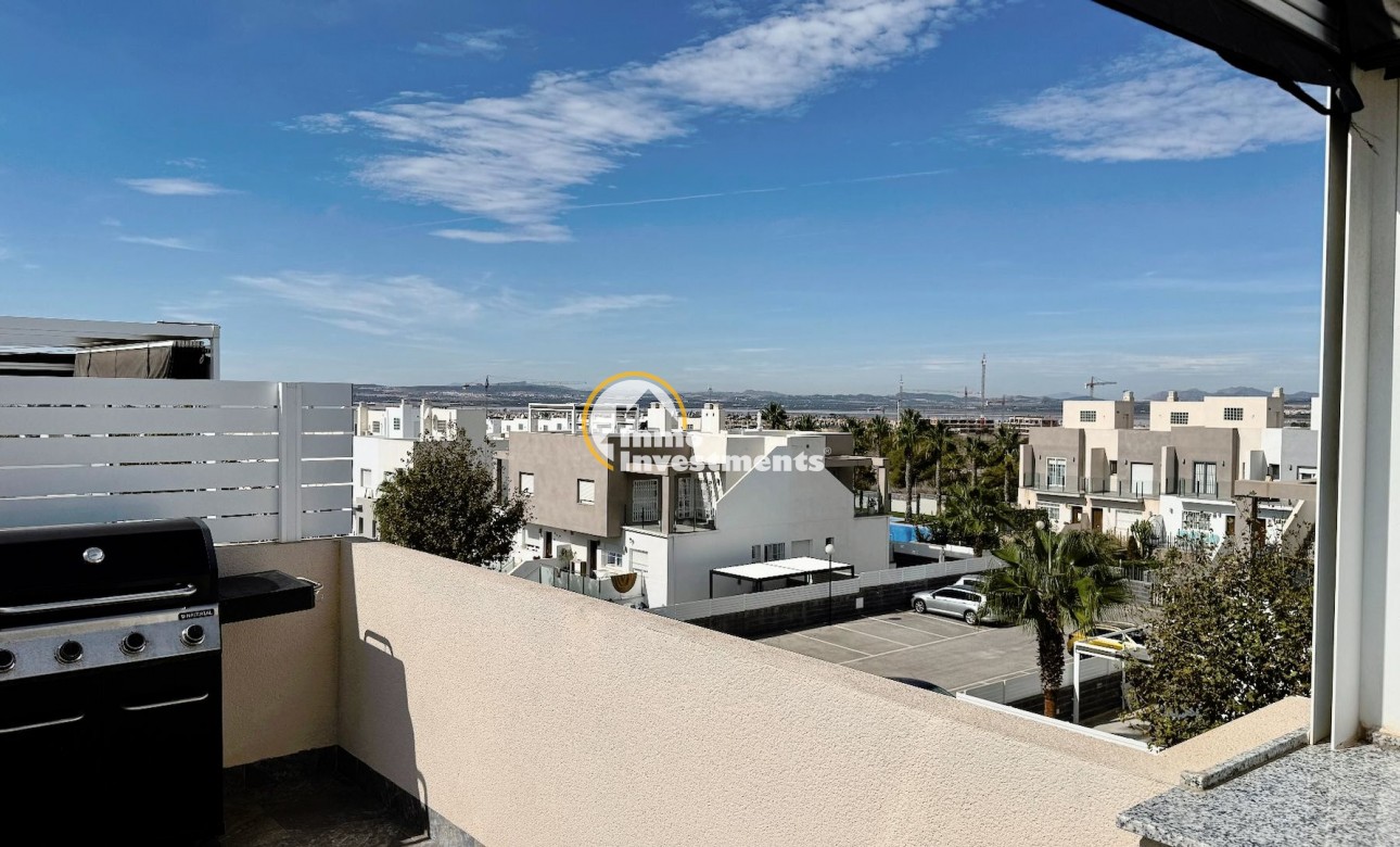 Gebrauchtimmobilien - Penthouse - Torrevieja - Aguas Nuevas