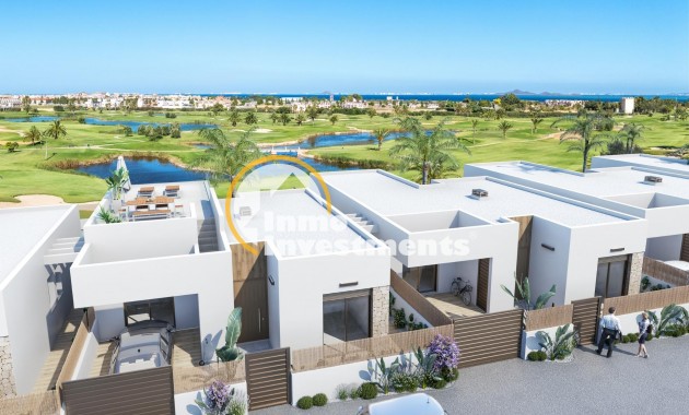 New build - Villa - Los Alcázares - Serena Golf