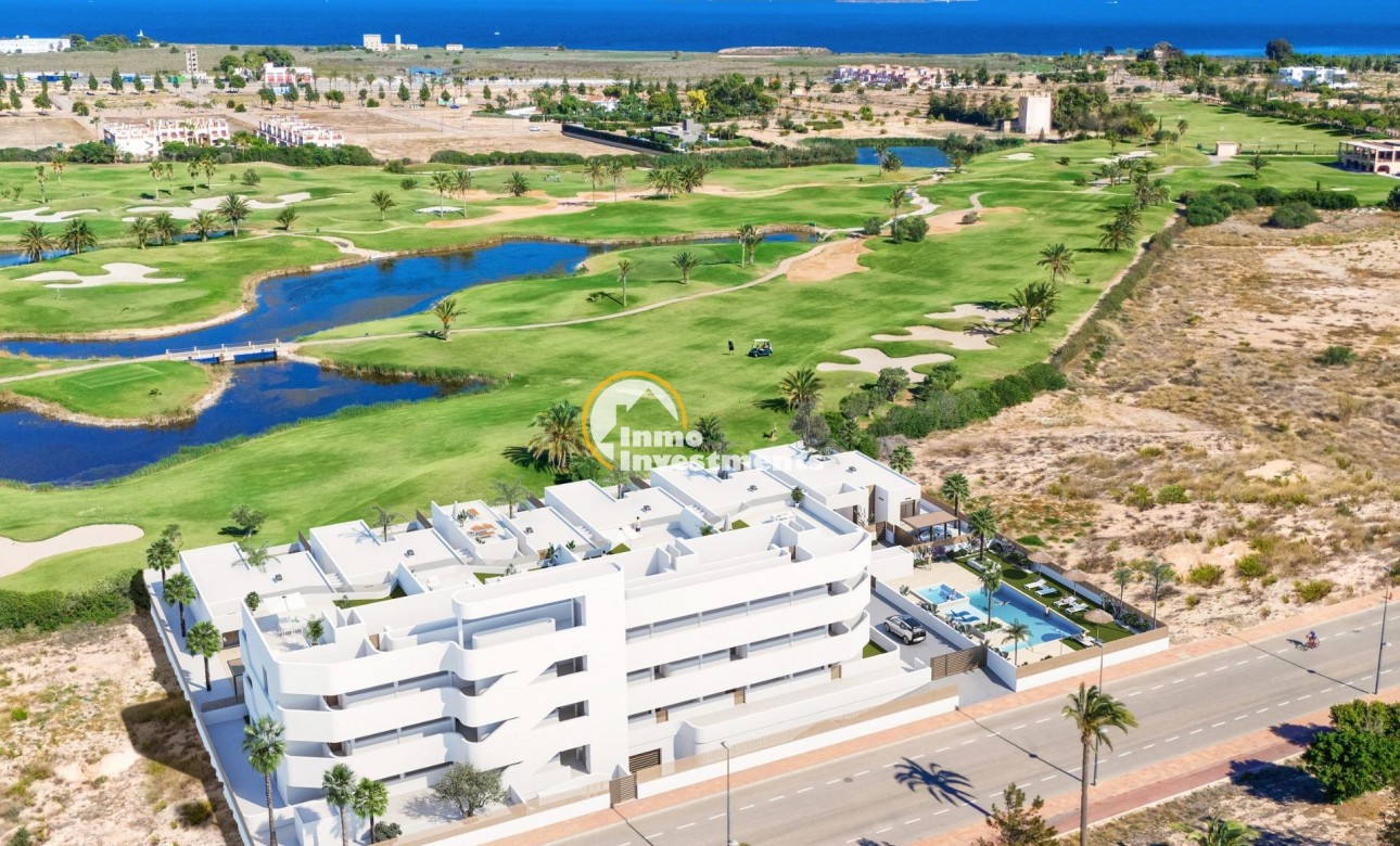 New build - Villa - Los Alcázares - Serena Golf