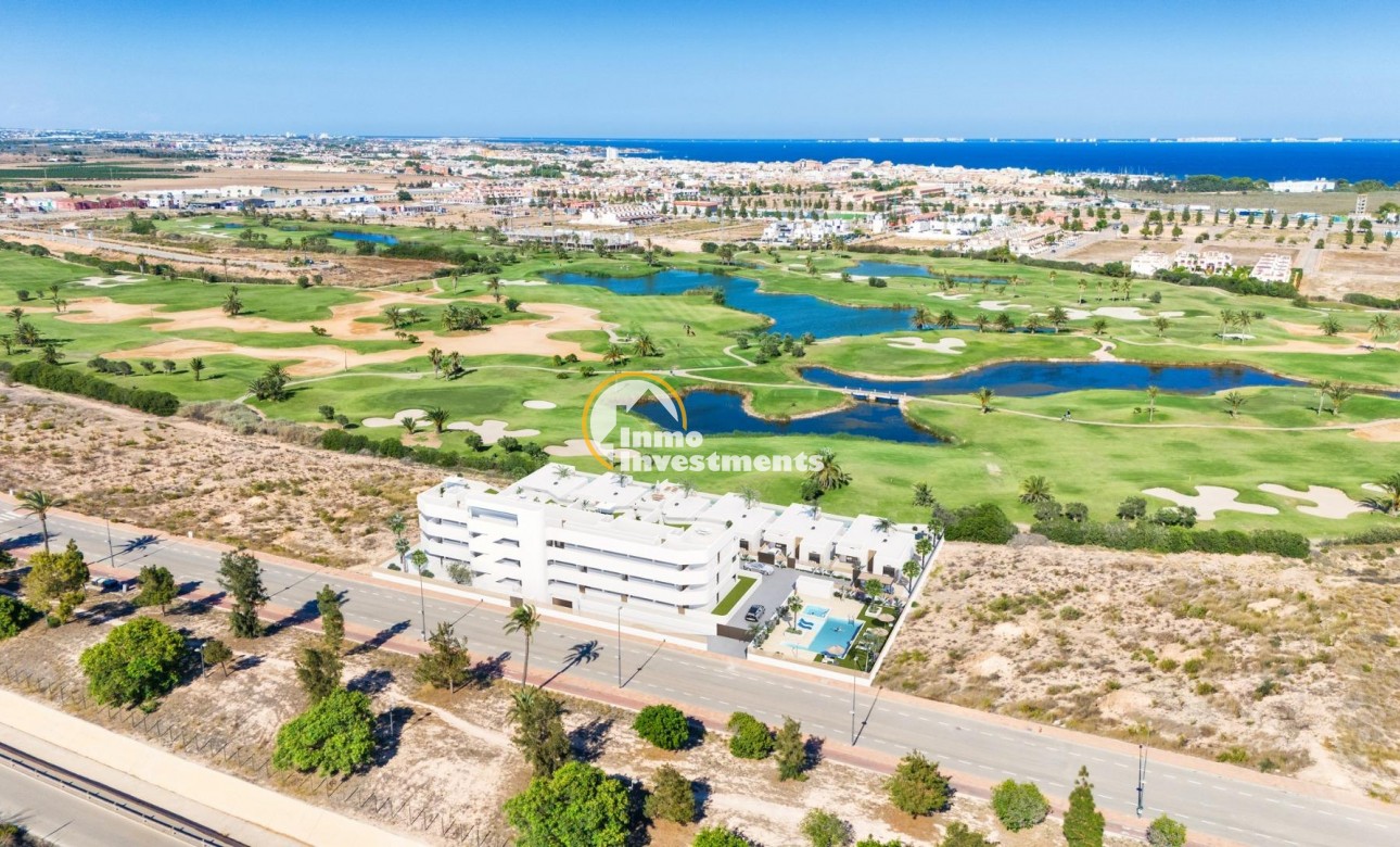 New build - Villa - Los Alcázares - Serena Golf