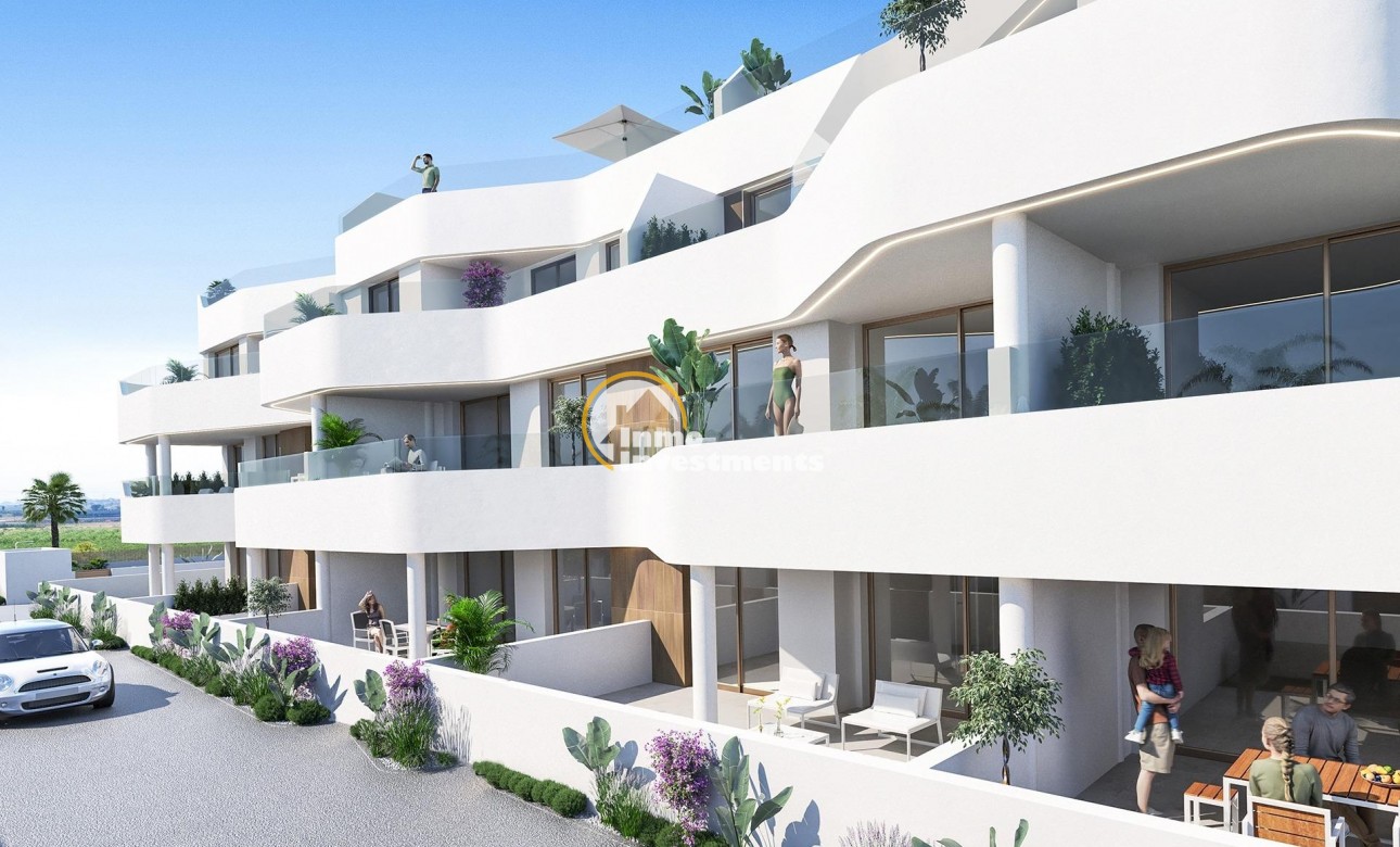 New build - Penthouse - Los Alcázares - Serena Golf