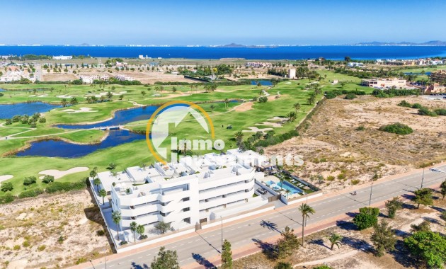 New build - Penthouse - Los Alcázares - Serena Golf