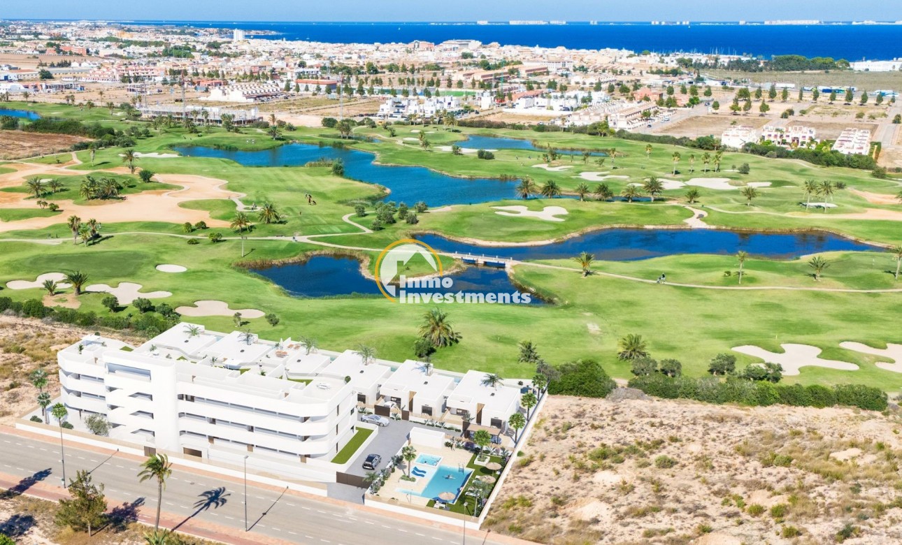 New build - Penthouse - Los Alcázares - Serena Golf