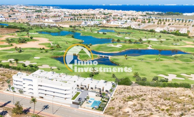 New build - Penthouse - Los Alcázares - Serena Golf