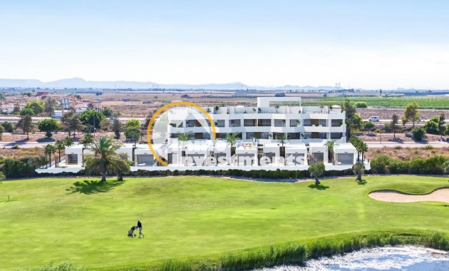 New build - Penthouse - Los Alcázares - Serena Golf