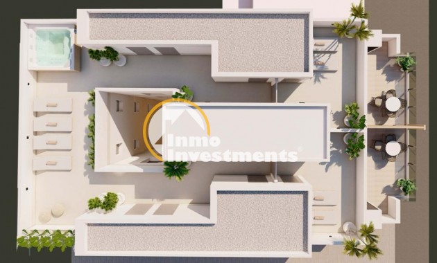 New build - Penthouse - Guardamar del Segura - Pueblo